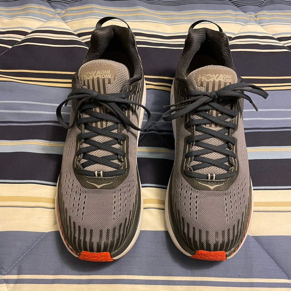 HOKA One One Clifton 5 Running Shoe 11.5M